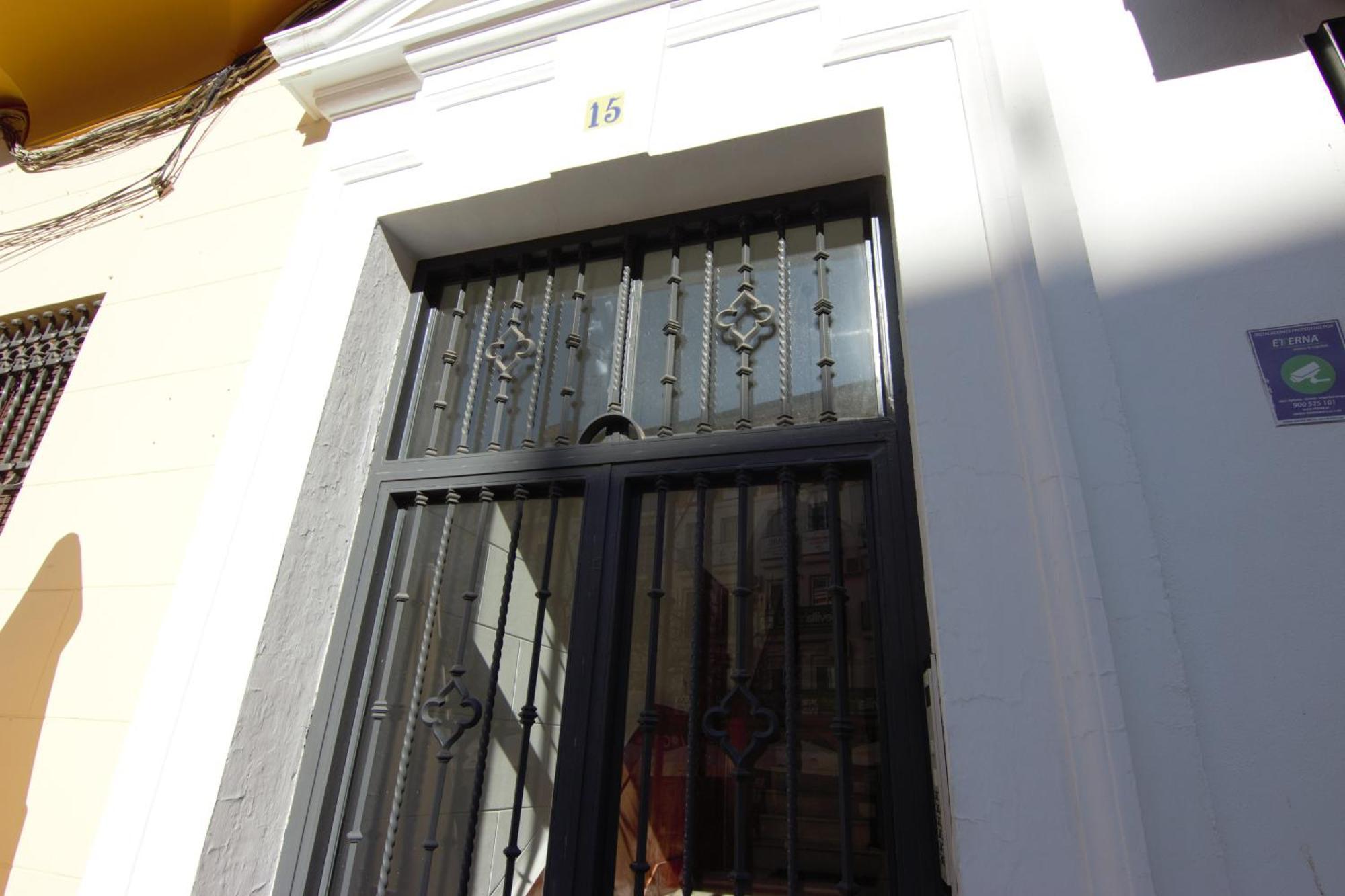 Rentalsevilla Cuesta Del Rosario II ภายนอก รูปภาพ