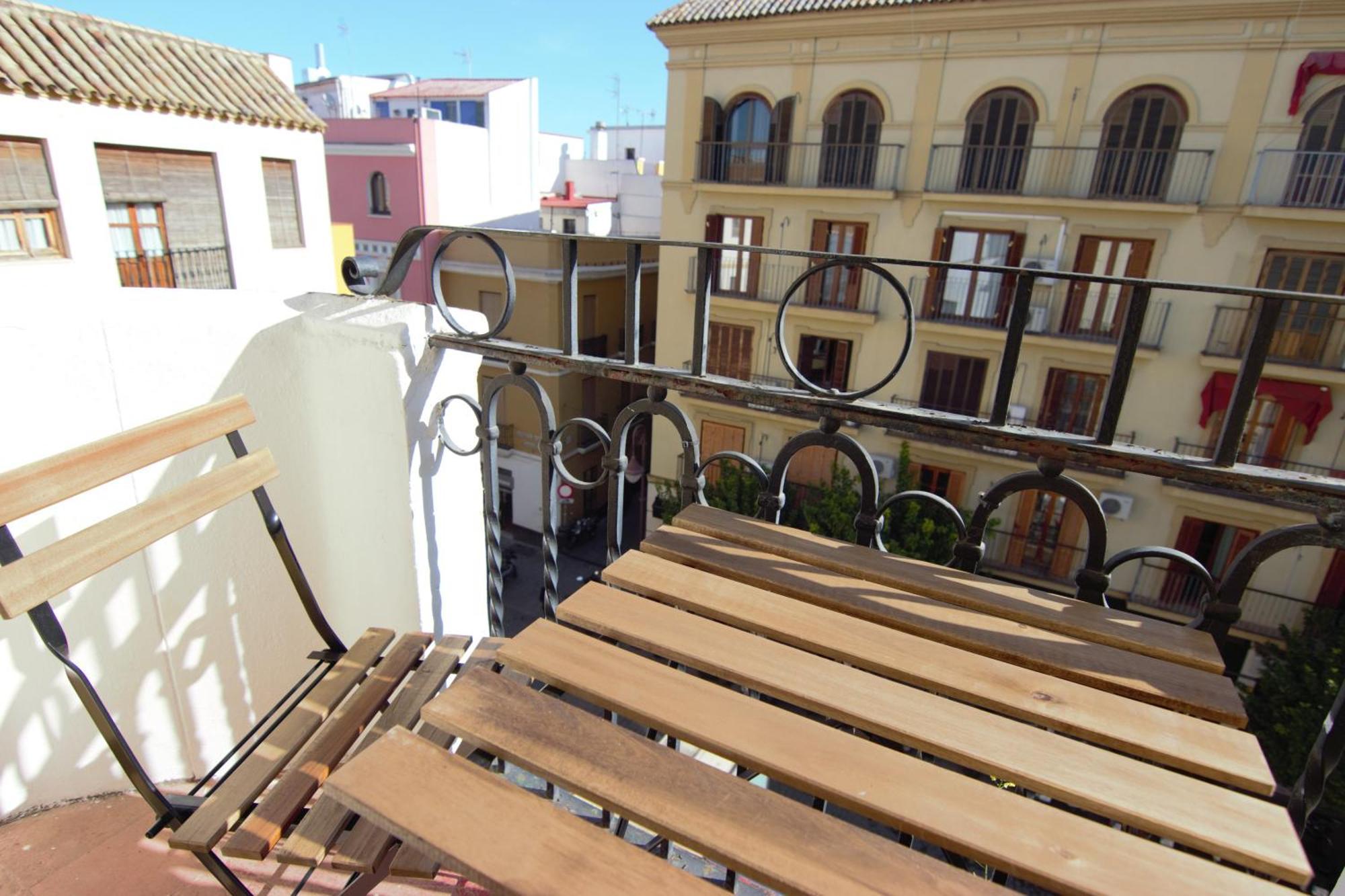Rentalsevilla Cuesta Del Rosario II ภายนอก รูปภาพ